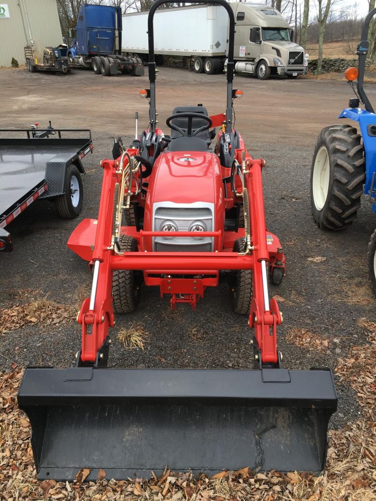 McCormick Tractor